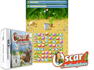 Game Thumbnail - Oscar der Ballonfahrer - Tierische Abenteuer (Europe) (En,De)